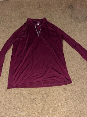 LG Men’s Under Armour Long-Sleeve Quarter-Zip